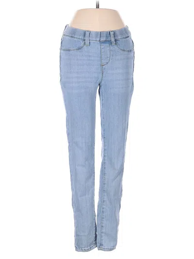 Pre-owned Judy Blue Jeans In Blue