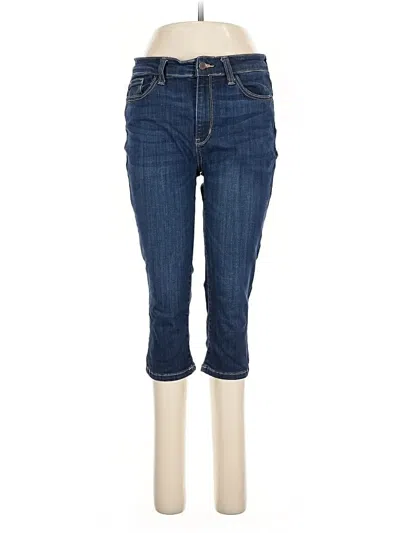 Pre-owned Judy Blue Jeans In Blue