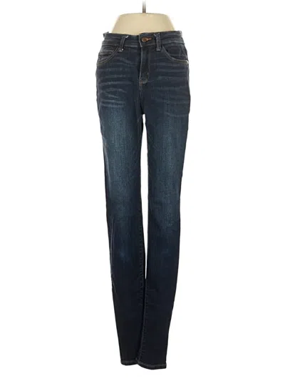 Pre-owned Judy Blue Jeans In Blue