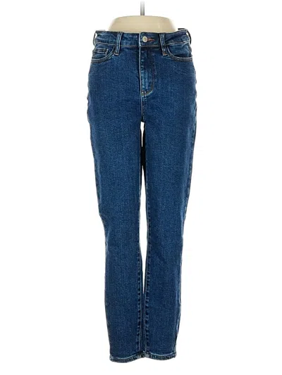 Pre-owned Judy Blue Jeans In Blue