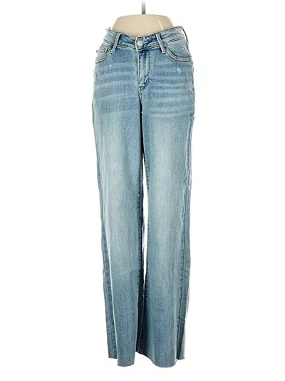 Pre-owned Judy Blue Jeans In Blue