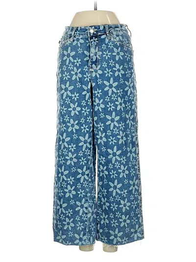 Pre-owned Judy Blue Jeans In Blue