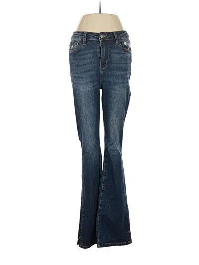 Pre-owned Judy Blue Jeans In Blue