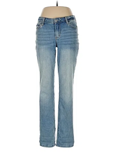 Pre-owned Judy Blue Jeans In Blue