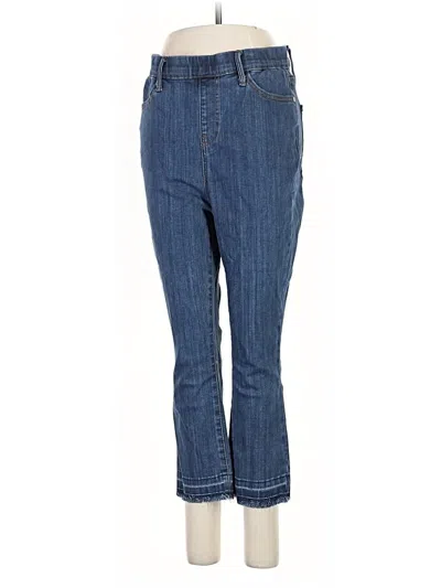 Pre-owned Judy Blue Jeans In Blue