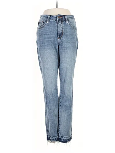 Pre-owned Judy Blue Jeans In Blue