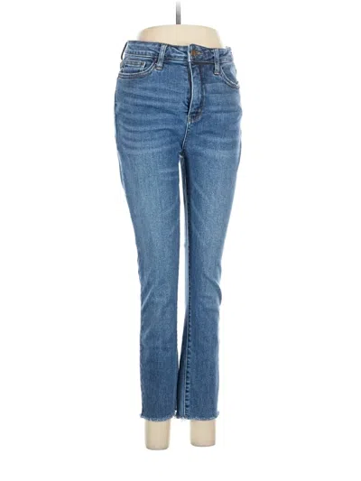 Pre-owned Judy Blue Jeans In Blue