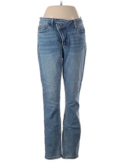 Pre-owned Judy Blue Jeans In Blue