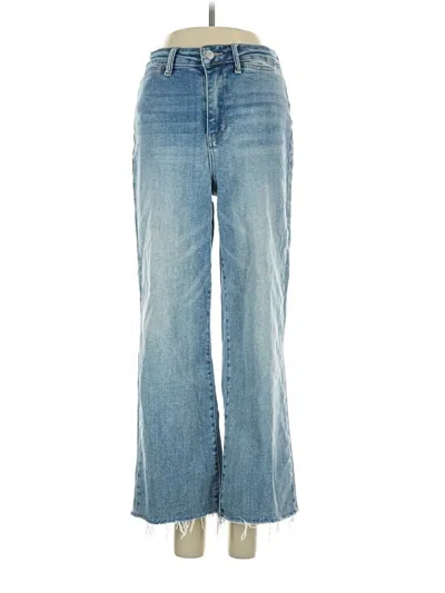 Pre-owned Judy Blue Jeans In Blue