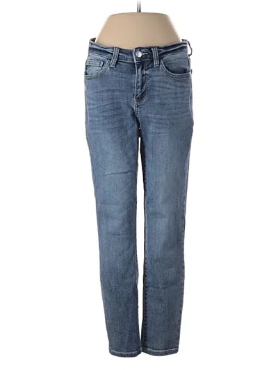 Pre-owned Judy Blue Jeans In Blue