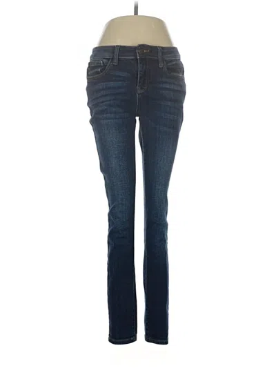 Pre-owned Judy Blue Jeans In Blue