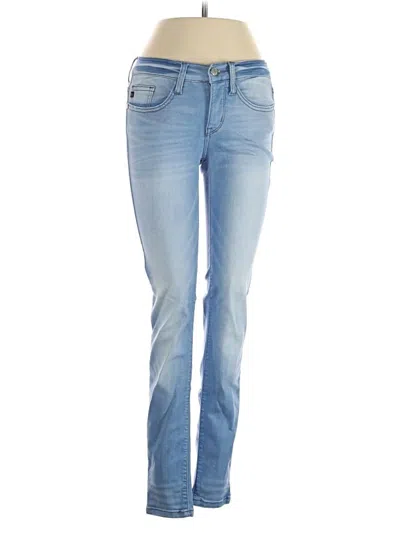 Pre-owned Judy Blue Jeans In Blue