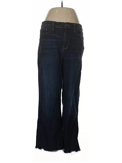 Pre-owned Judy Blue Jeans In Blue