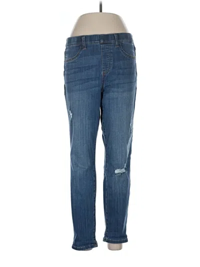 Pre-owned Judy Blue Jeans In Blue