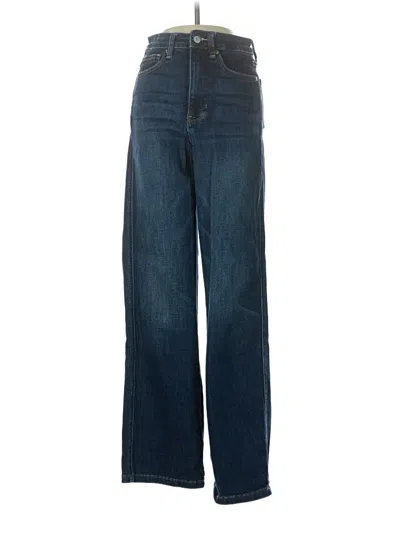 Pre-owned Judy Blue Jeans In Blue