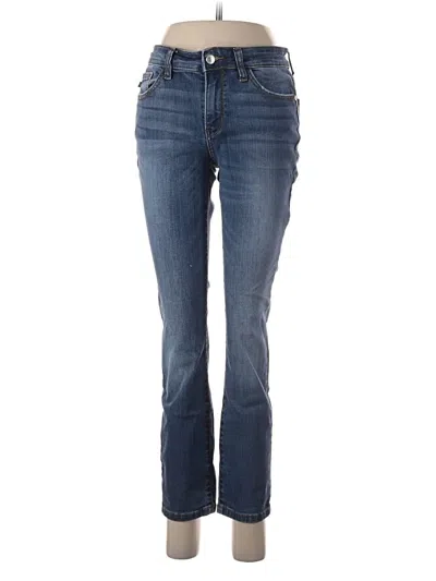 Pre-owned Judy Blue Jeans In Blue