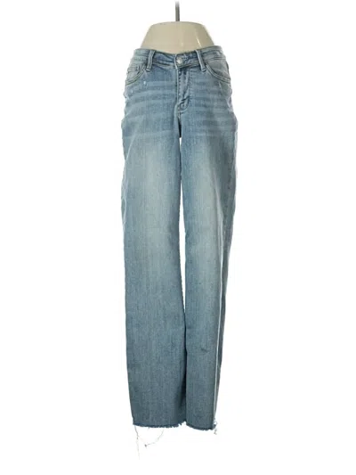 Pre-owned Judy Blue Jeans In Blue