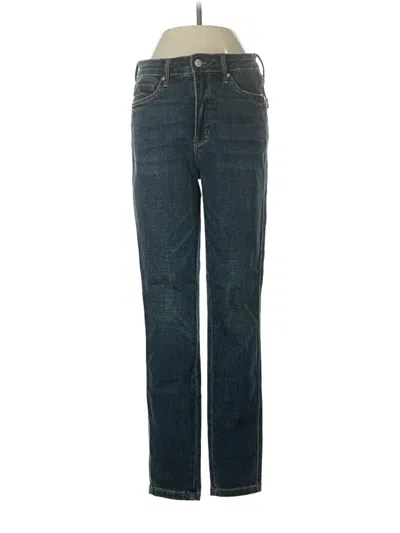 Pre-owned Judy Blue Jeans In Blue