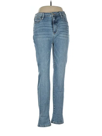 Pre-owned Judy Blue Jeans In Blue