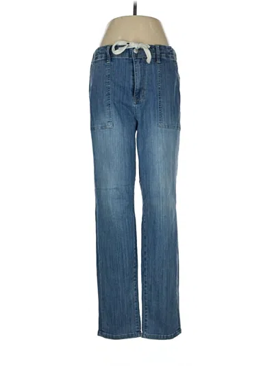 Pre-owned Judy Blue Jeans In Blue