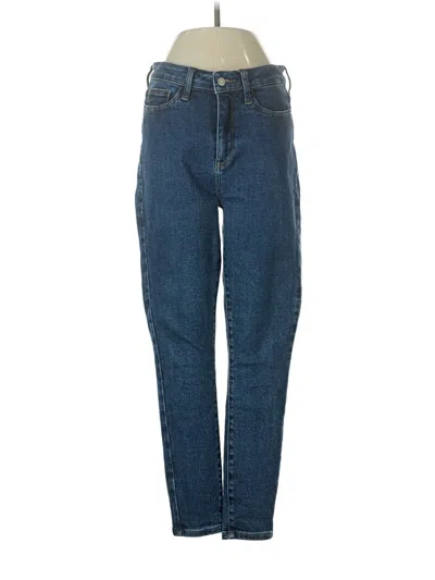 Pre-owned Judy Blue Jeans In Blue