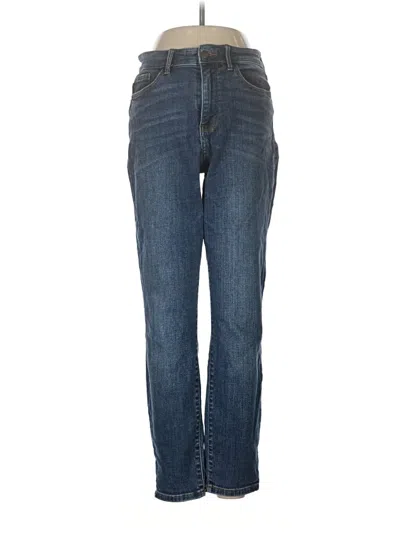 Pre-owned Judy Blue Jeans In Blue