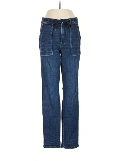 Pre-owned Judy Blue Jeans In Blue