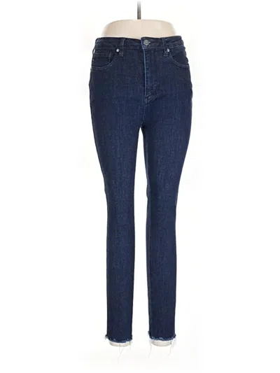 Pre-owned Judy Blue Jeans In Blue