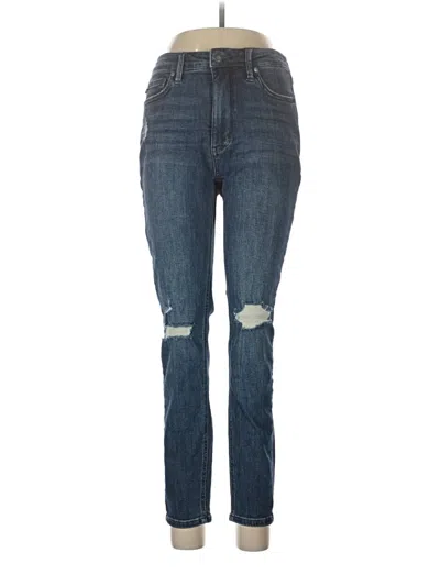 Pre-owned Judy Blue Jeans In Blue