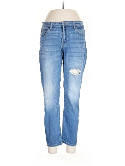 Pre-owned Judy Blue Jeans In Blue