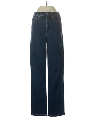 Pre-owned Judy Blue Jeans In Blue