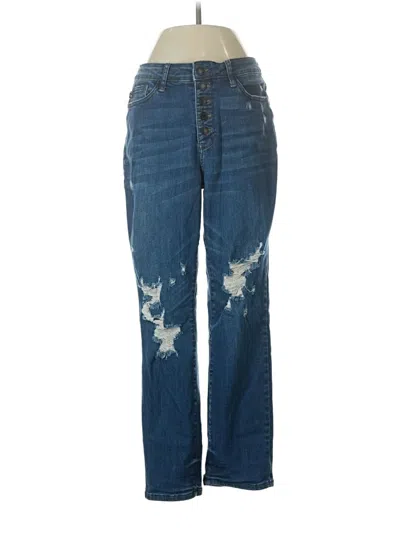 Pre-owned Judy Blue Jeans In Blue