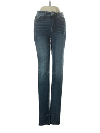 Pre-owned Judy Blue Jeans In Blue