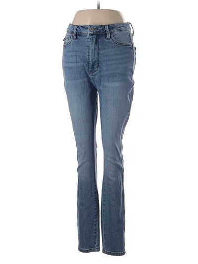 Pre-owned Judy Blue Jeans In Blue