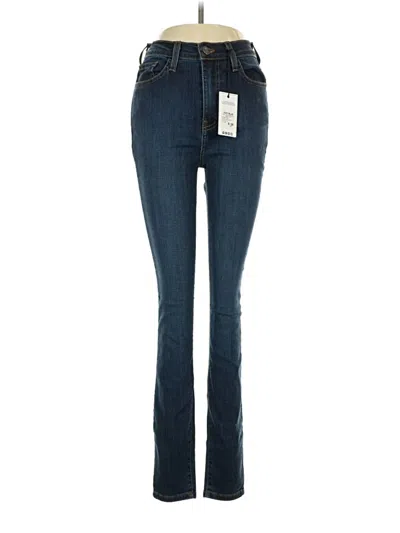 Pre-owned Judy Blue Jeans In Blue