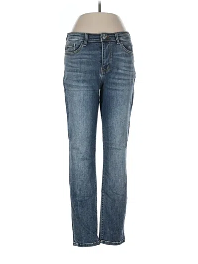 Pre-owned Judy Blue Jeans In Blue