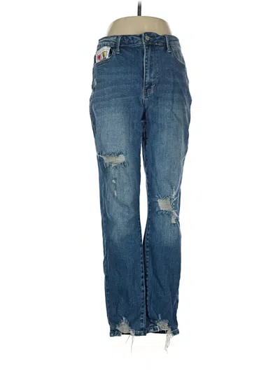 Pre-owned Judy Blue Jeans In Blue