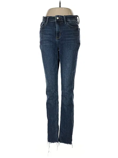 Pre-owned Judy Blue Jeans In Blue
