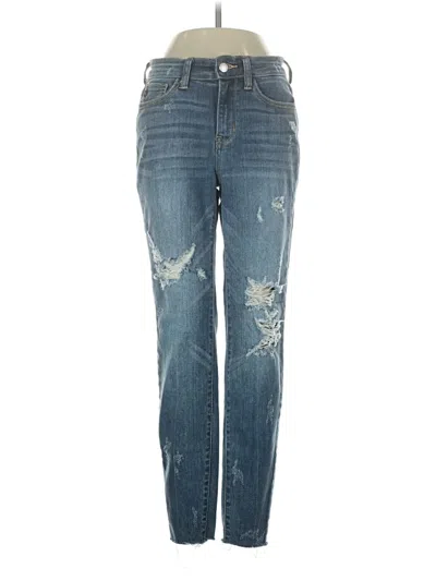 Pre-owned Judy Blue Jeans In Blue
