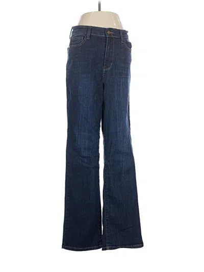 Pre-owned Judy Blue Jeans In Blue