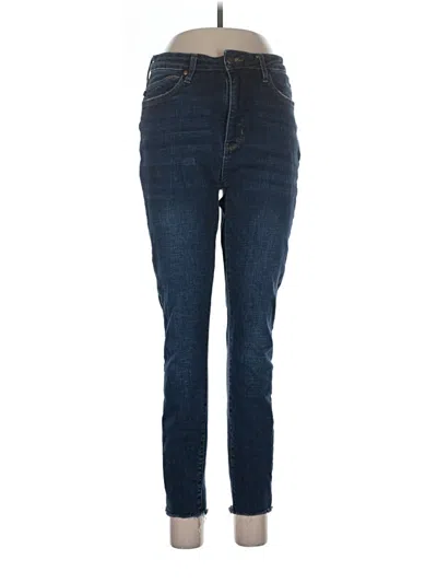 Pre-owned Judy Blue Jeans In Blue