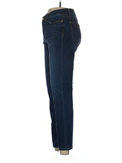 Pre-owned Judy Blue Jeans In Blue