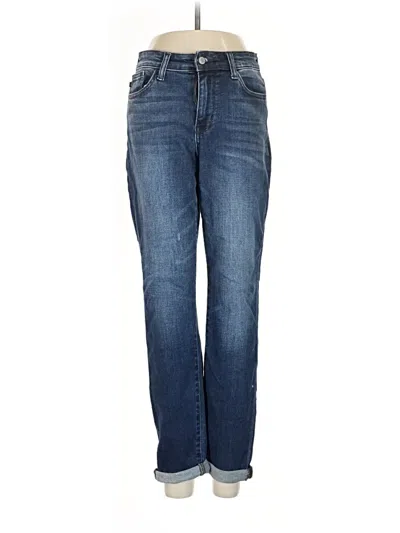 Pre-owned Judy Blue Jeans In Blue