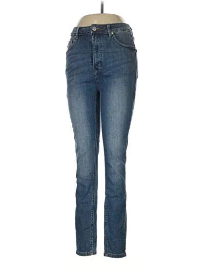 Pre-owned Judy Blue Jeans In Blue