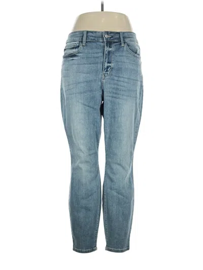 Pre-owned Judy Blue Jeans In Blue