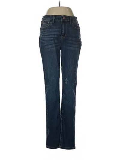 Pre-owned Judy Blue Jeans In Blue