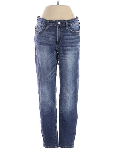 Pre-owned Judy Blue Jeans In Blue