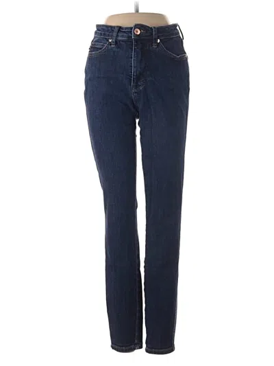 Pre-owned Judy Blue Jeans In Blue