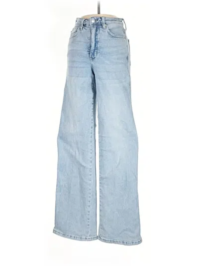 Pre-owned Judy Blue Jeans In Blue