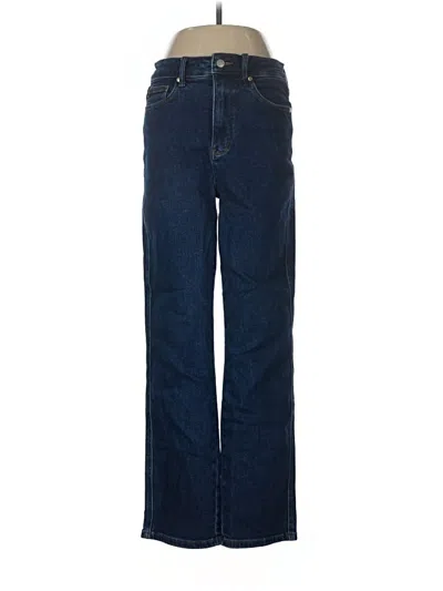 Pre-owned Judy Blue Jeans In Blue